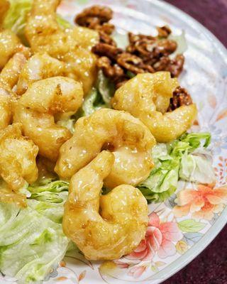 Honey Walnut Shrimp