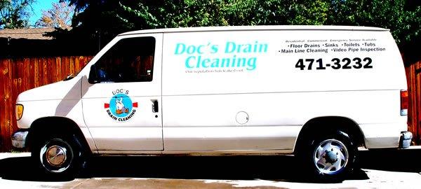 Doc's Drain Cleaning