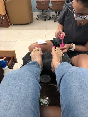 Elite Nails Spa