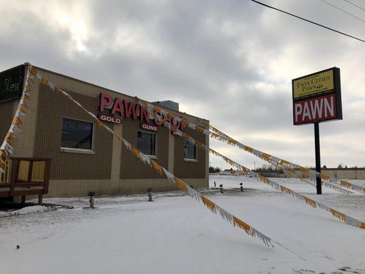 Twin Cities Pawn and Gun