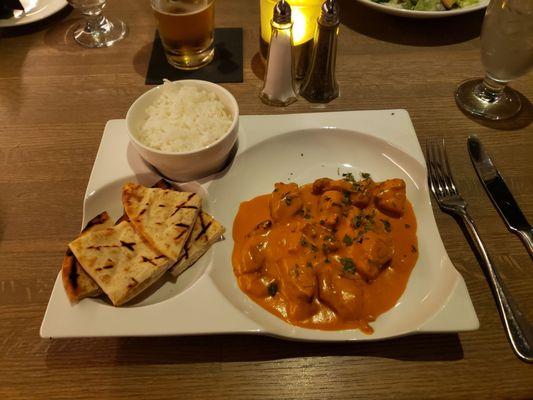 Butter Chicken