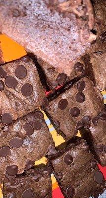 Chocolate Fudge Brownies