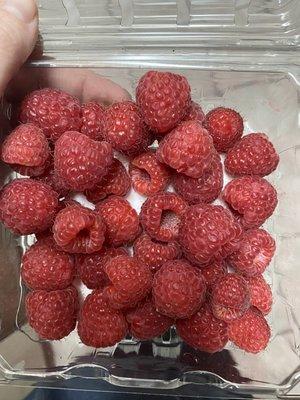 Raspberries