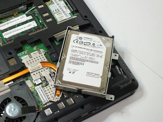 Hard Drive Data Recovery