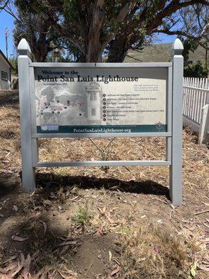 Point San Luis Lighthouse