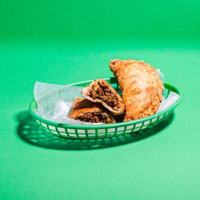 beefless empanada