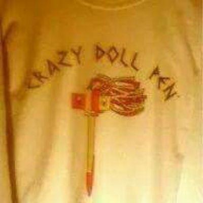 Crazy Doll Pen ® T-SHIRT