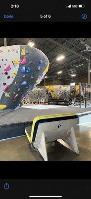 Momentum Indoor Climbing- Lehi