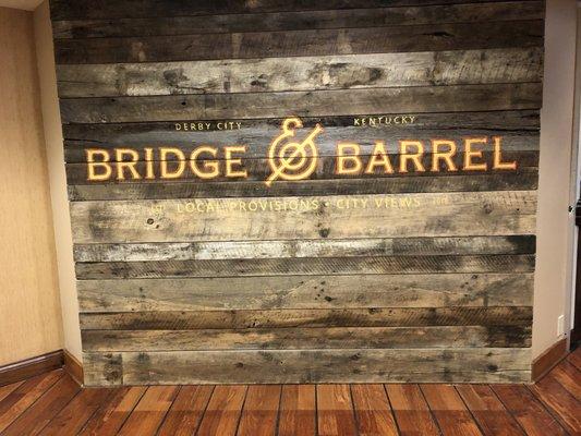 Bridge & Barrel