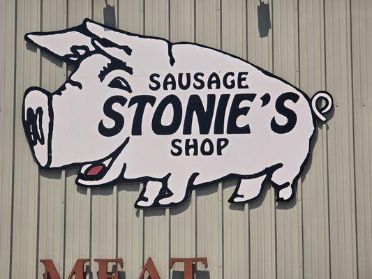 Stonie's Sausage Shop in Perryville, Missouri.