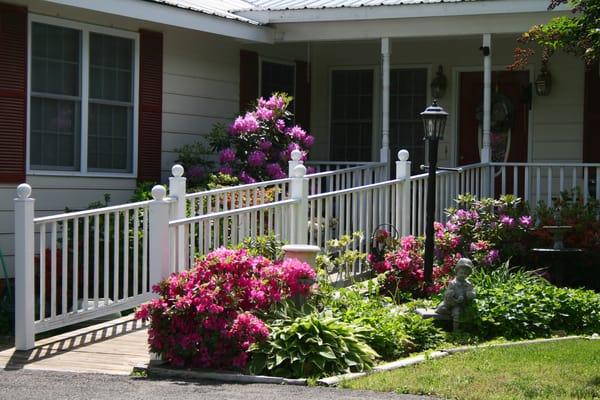 Handicap Ramps