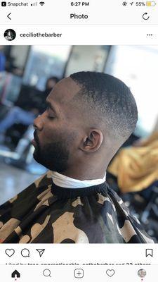 Ccthebarber