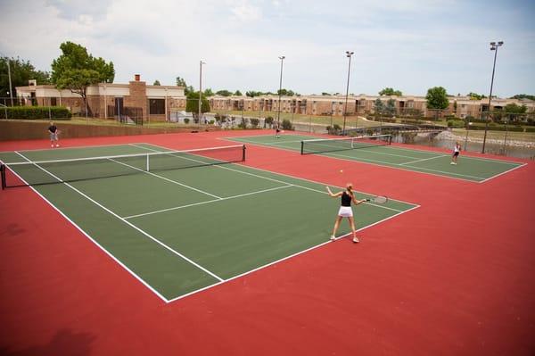 Tennis Courts