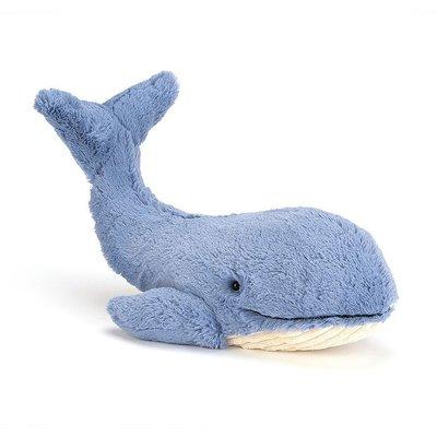 Plush Wilbur Whale