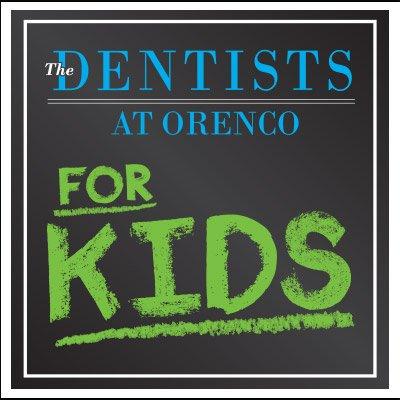 The Dentists at Orenco for Kids logo