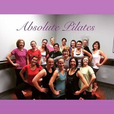 Absolute Pilates