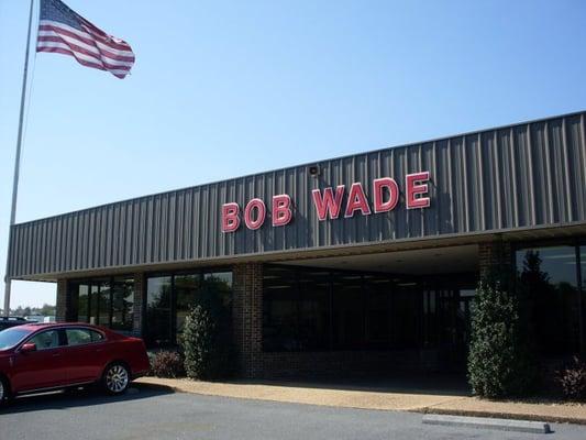 Bob Wade Lincoln