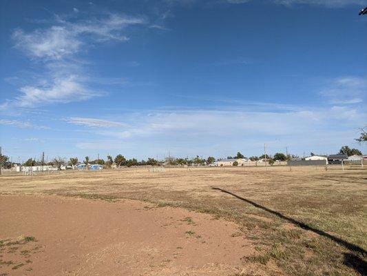 Lions Club Park. Pampa