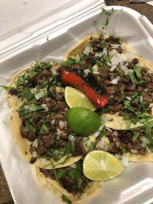 Asada Tacos