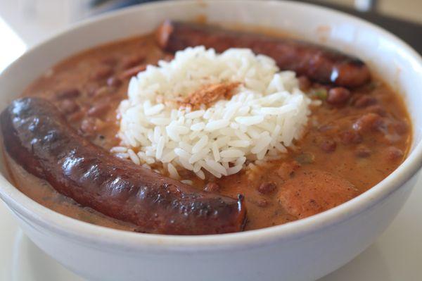 Red Beans & Rice