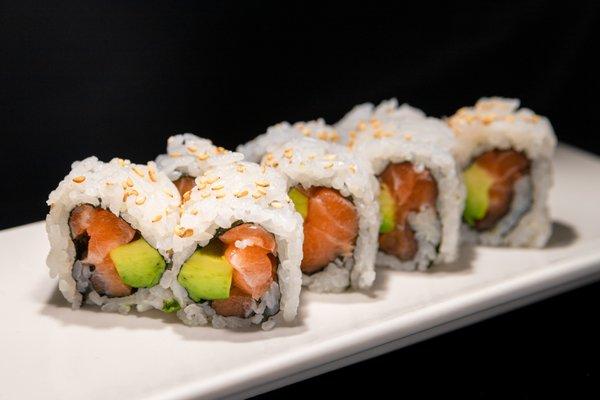 Salmon Avocado Roll