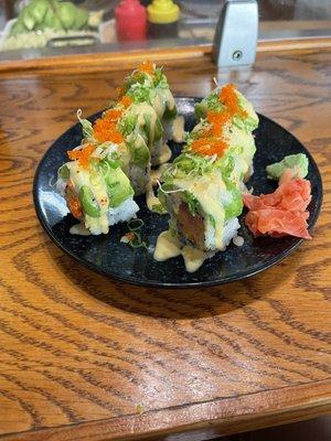 Green Monster Maki