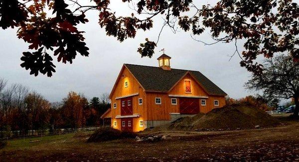 Stadlemann Barn