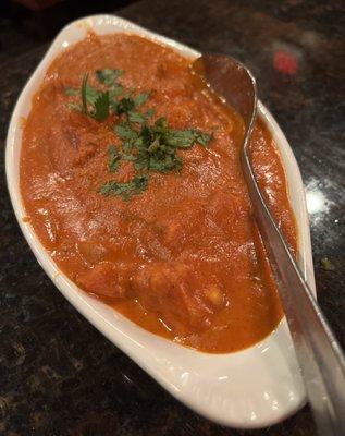 Chicken Tikka Masala