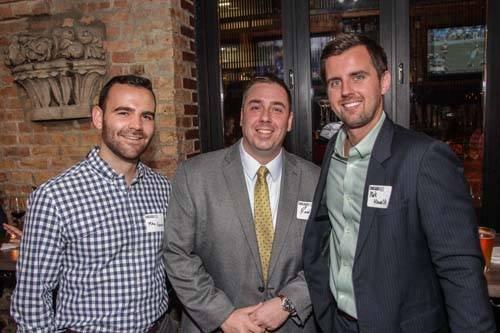 Chicago Agent Magazine Awards Nominations Event