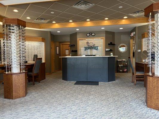 Thomas Turtle Opticians