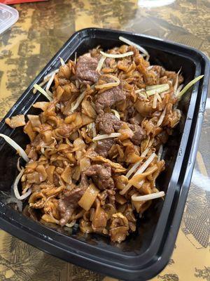 Beef Chow Fun