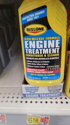 Rislone Engine Treatment