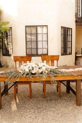 Rustic Gardens Oasis Wedding Venue