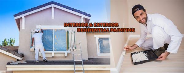 need a fresh coat of paint? A1 Super Services paint professionals in the Washington D.C Area.