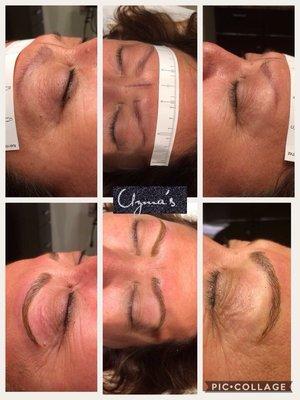 Microblading