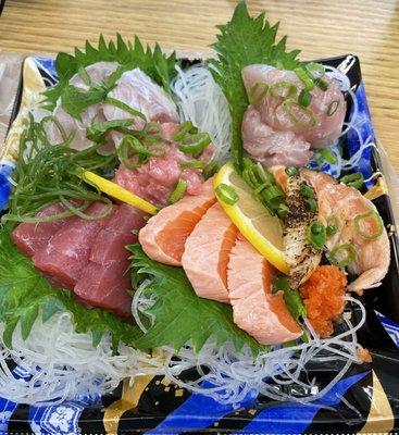 Dreamy Sashimi