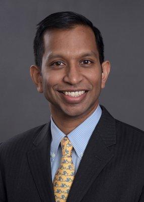 Ravi Radhakrishnan, MD, FACS