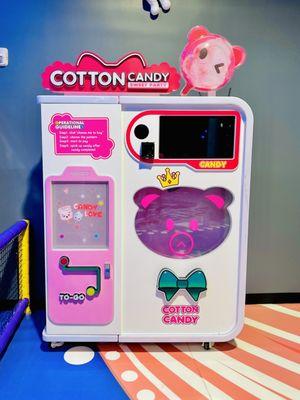 Cotton Candy Machine