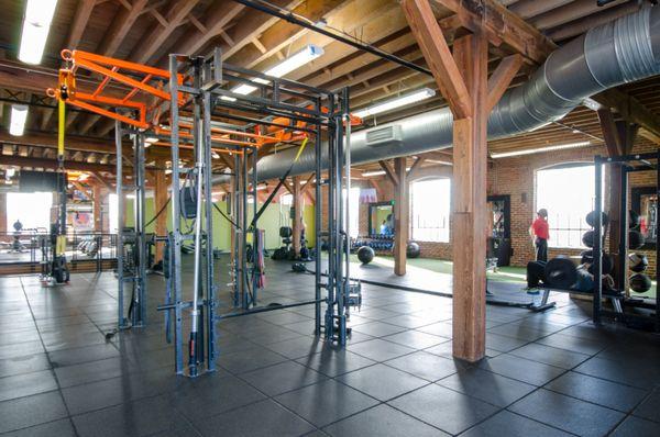 Onelife Fitness - Norfolk Gym