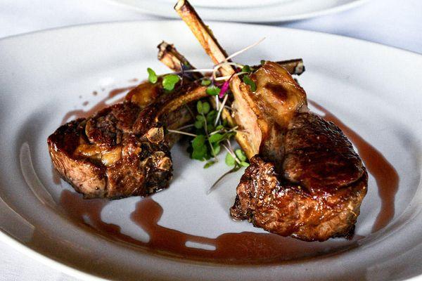 Lamb Chops