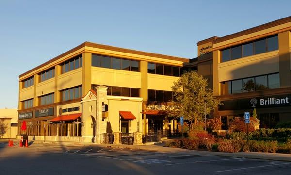 Exterior of STAR Physical Therapy - Green Hills