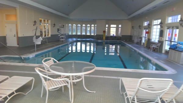 VF Indoor Swimming Pool