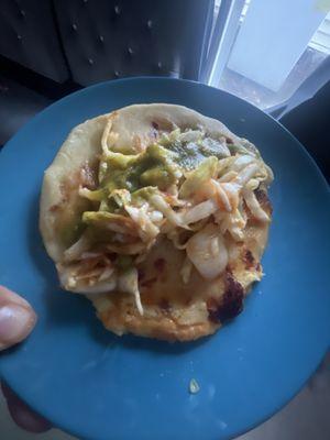 Pupusa