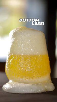 Yes! #Bottomless "Bottomless Mimosas"

Monday - Friday 8AM - 12PM