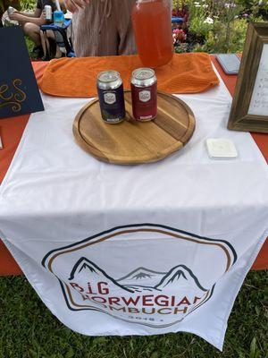 Big Norwegian Kombucha