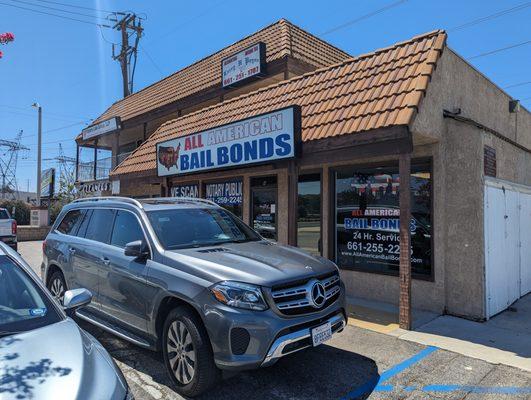 All American Bail Bonds