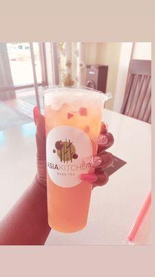 Super fruit tea