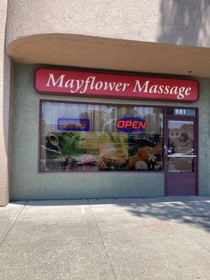 MayFlower Massage