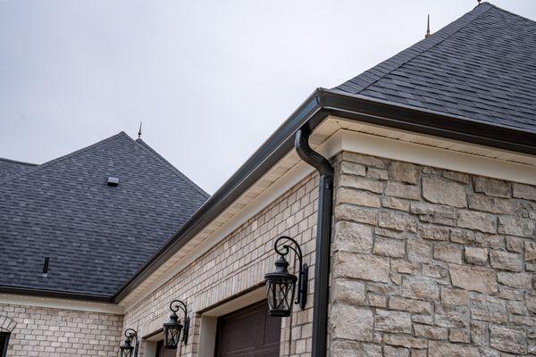 Trending - Black Gutters