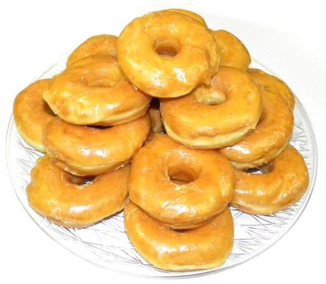 Glazed Donuts